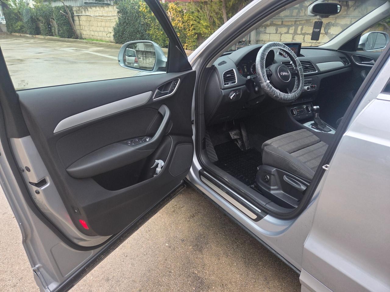 Audi Q3 2.0 TDI 150 CV quattro S tronic Design