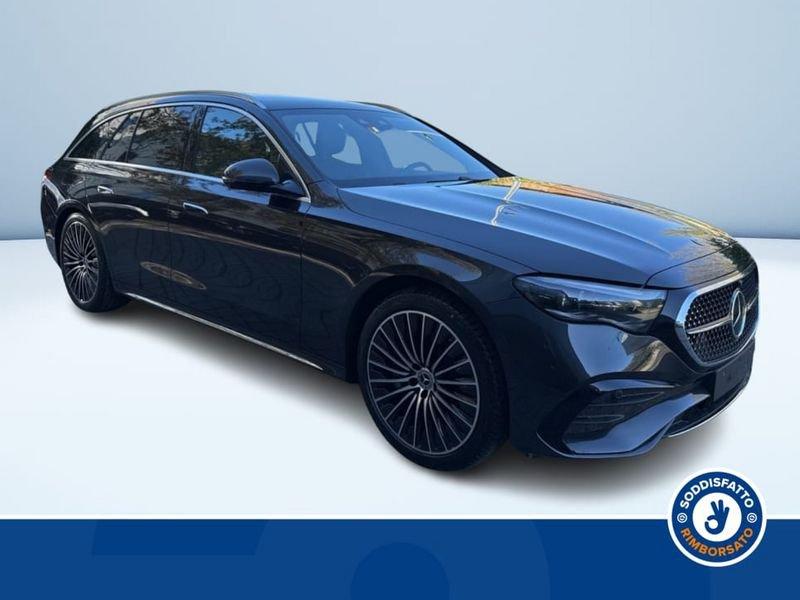 Mercedes-Benz Classe E 220d 4Matic Station Wagon AMG Line Advanced Plus