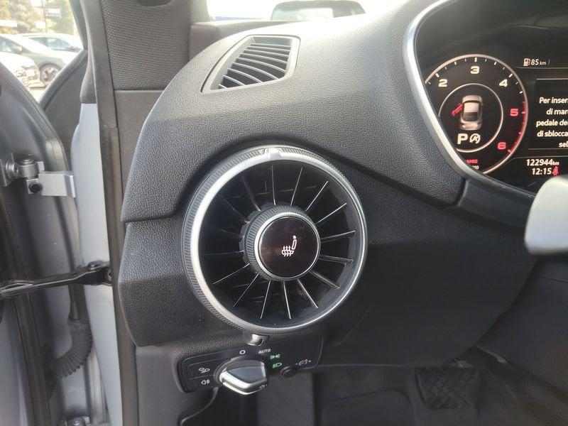 Audi TT TT Coupe 2.0 tdi quattro s-tronic