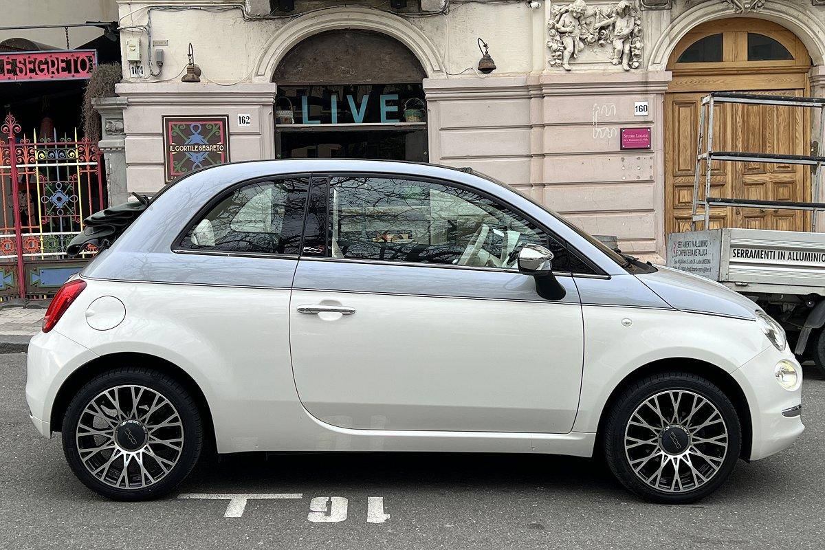 FIAT 500 C 1.2 Collezione