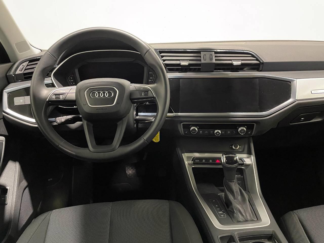 AUDI Q3 SPORTBACK 35 TFSI MHEV S-TRONIC S LINE EDITION