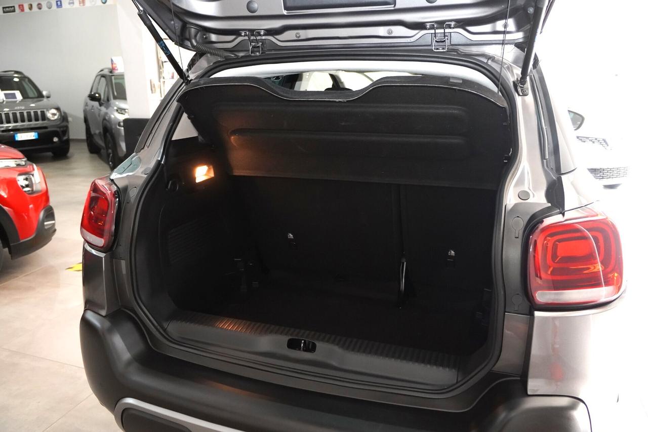 Citroen C3 Aircross 1.2T 110cv SHINE