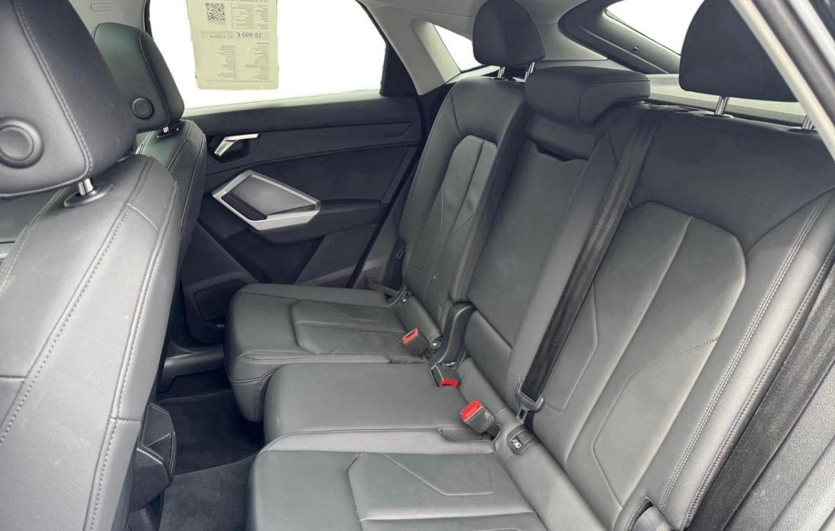 Audi Q3 35 TDI Sportback S tronic S-Line