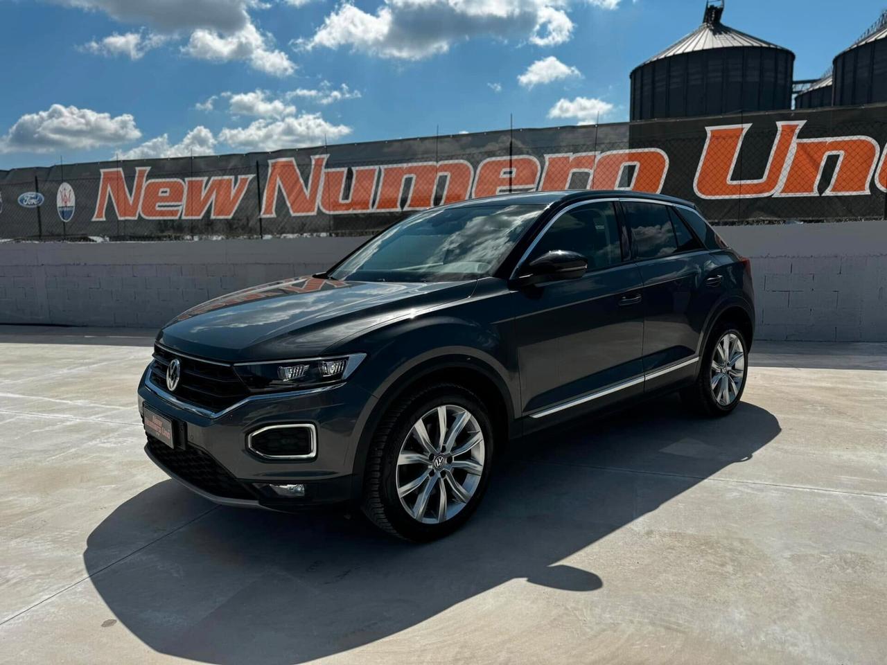 Volkswagen T-Roc 2.0 TDI SCR 150 CV Advanced BlueMotion Technology