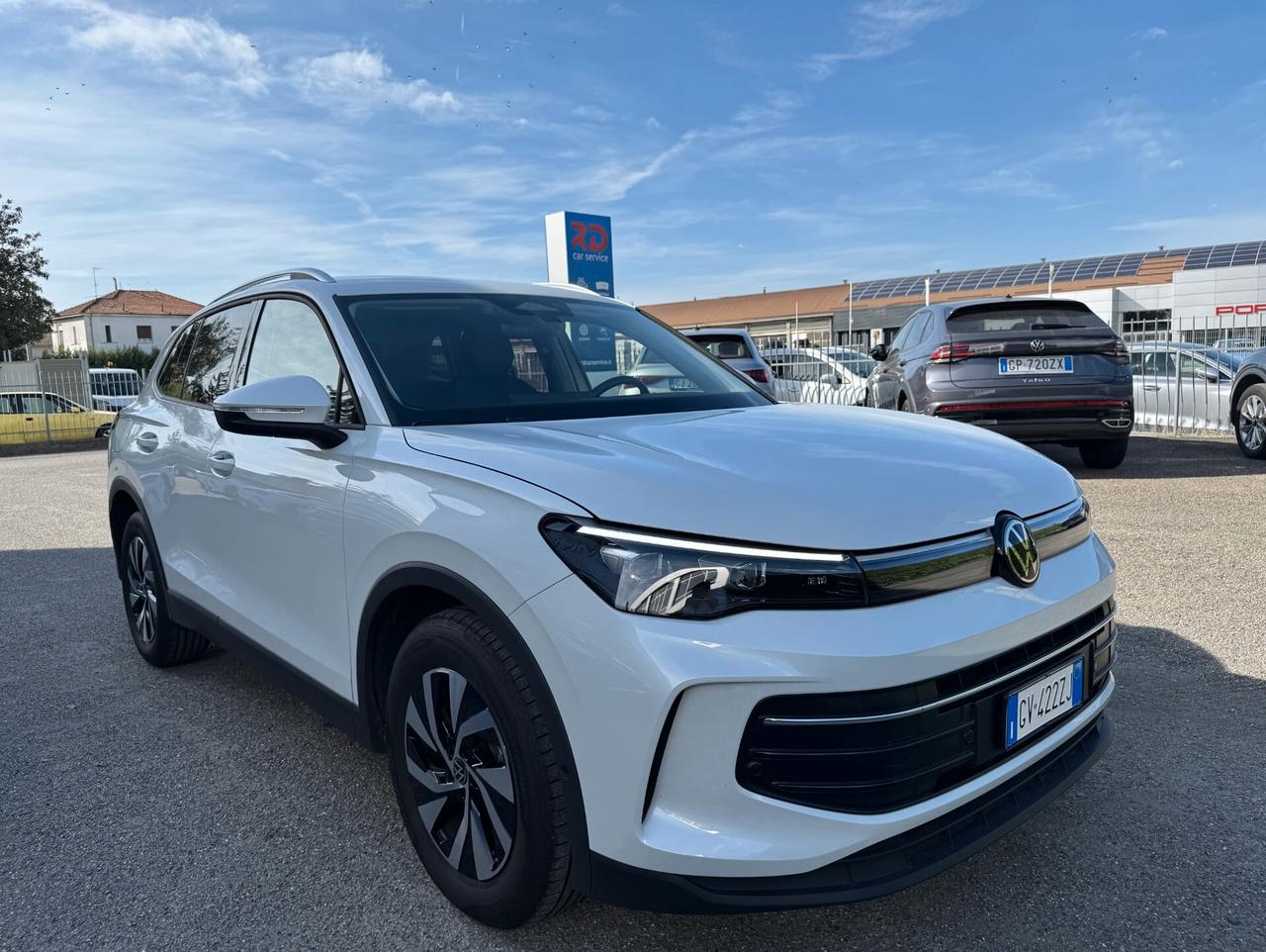 Volkswagen Tiguan Edition Plus 2.0 TDI 150cv dsg / NO VINCOLI