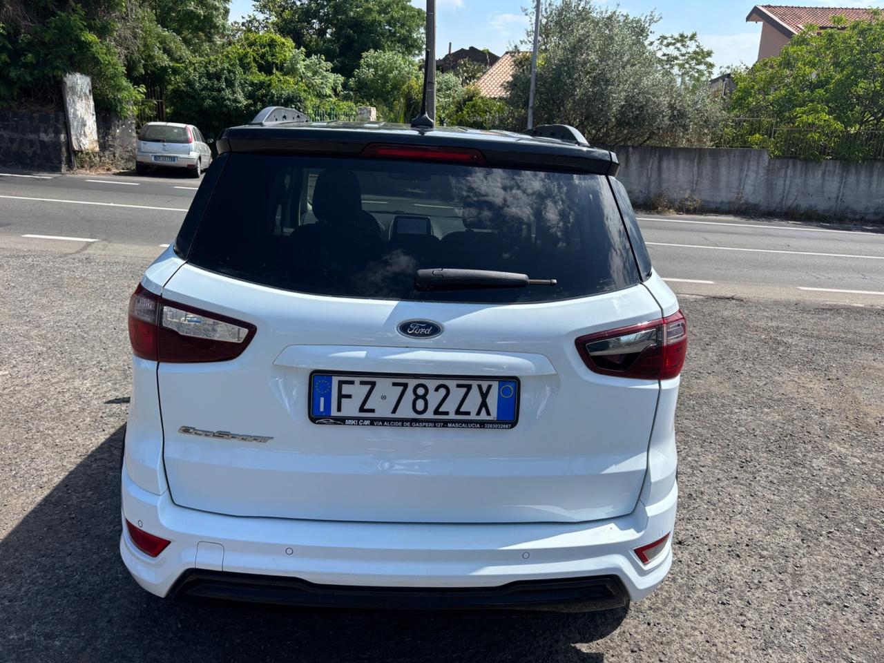 Ford EcoSport 1.5 Ecoblue 95 CV Start&Stop ST-Line
