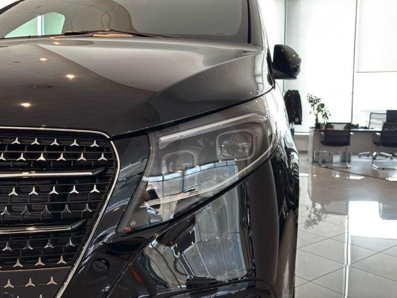 Mercedes-Benz Classe V 250d Extralong Avantgarde