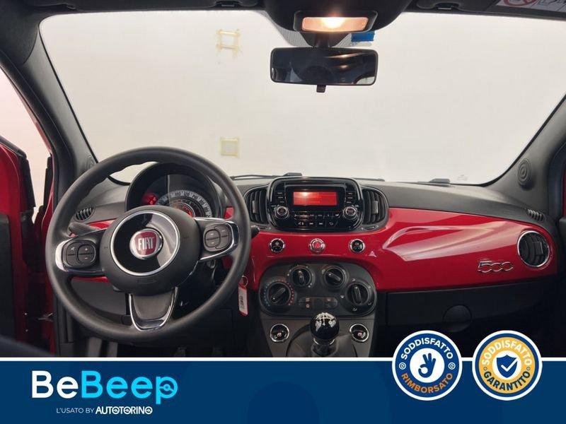 FIAT 500 1.2 CULT EASYPOWER GPL 69CV