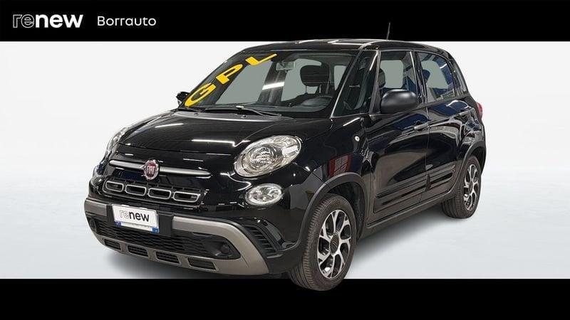 FIAT 500L Cross 1.4 S-Design 95cv