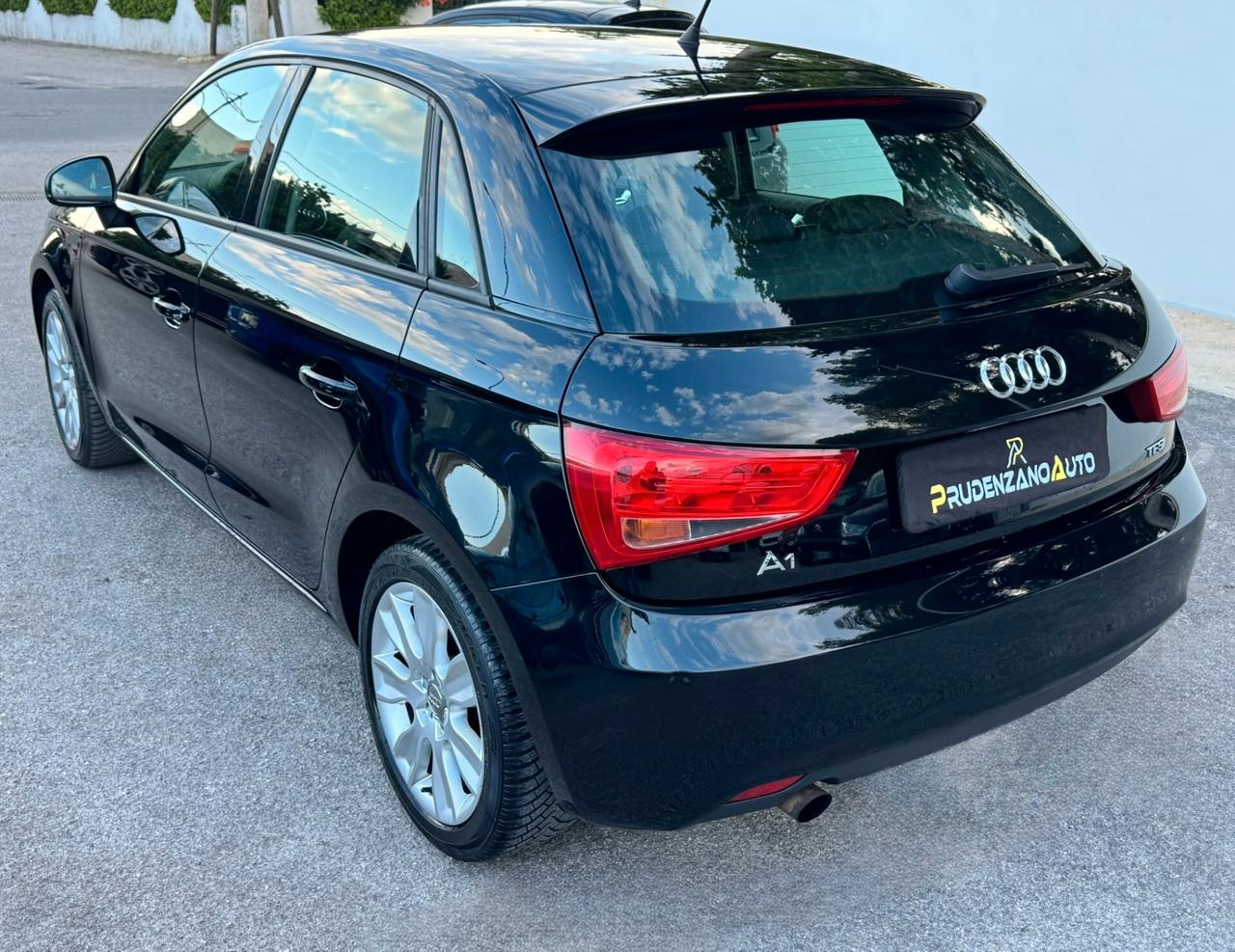 Audi A1 Sportback 1.2 TFSI Attraction
