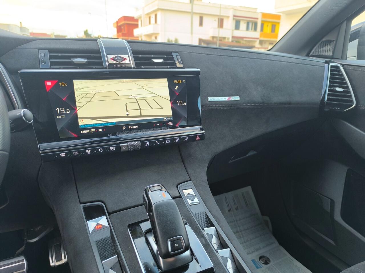 DS7 PERFORMANCE 1.5 HDI 130cv 12/20 KM 87.000 TELECAMERA ANT/POST