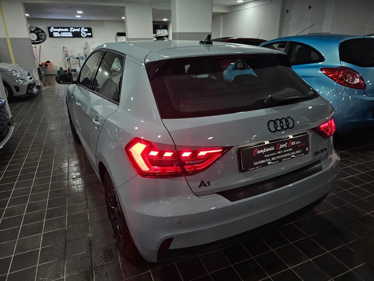 Audi A1 SPB 25 TFSI Business