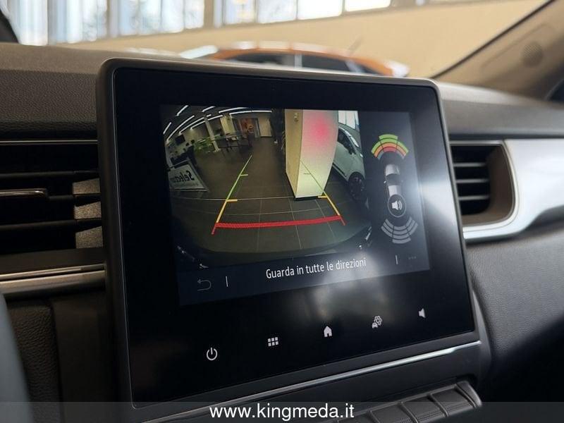 Renault Captur E-Tech hybrid 1.6 E-TECH HEV 145 TECHNO AUTO