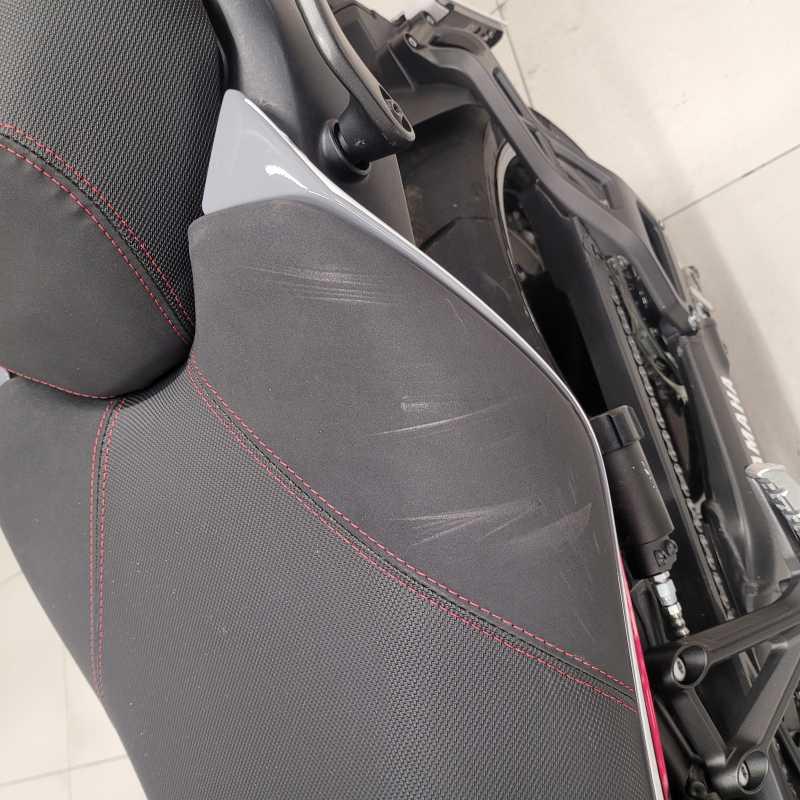 Yamaha Niken 850 GT - 2021