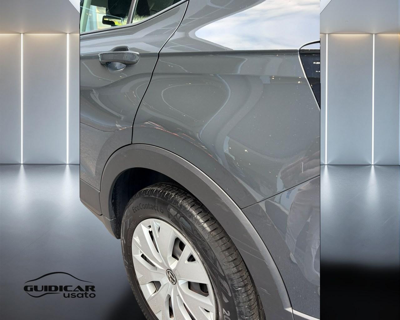 VOLKSWAGEN T-Cross 2019 - T-Cross 1.0 tsi Urban 95cv