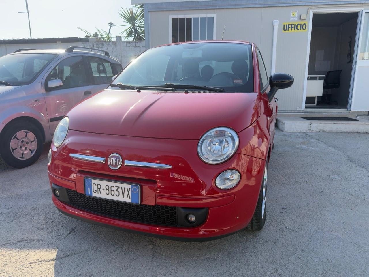 Fiat 500 1.2 Sport