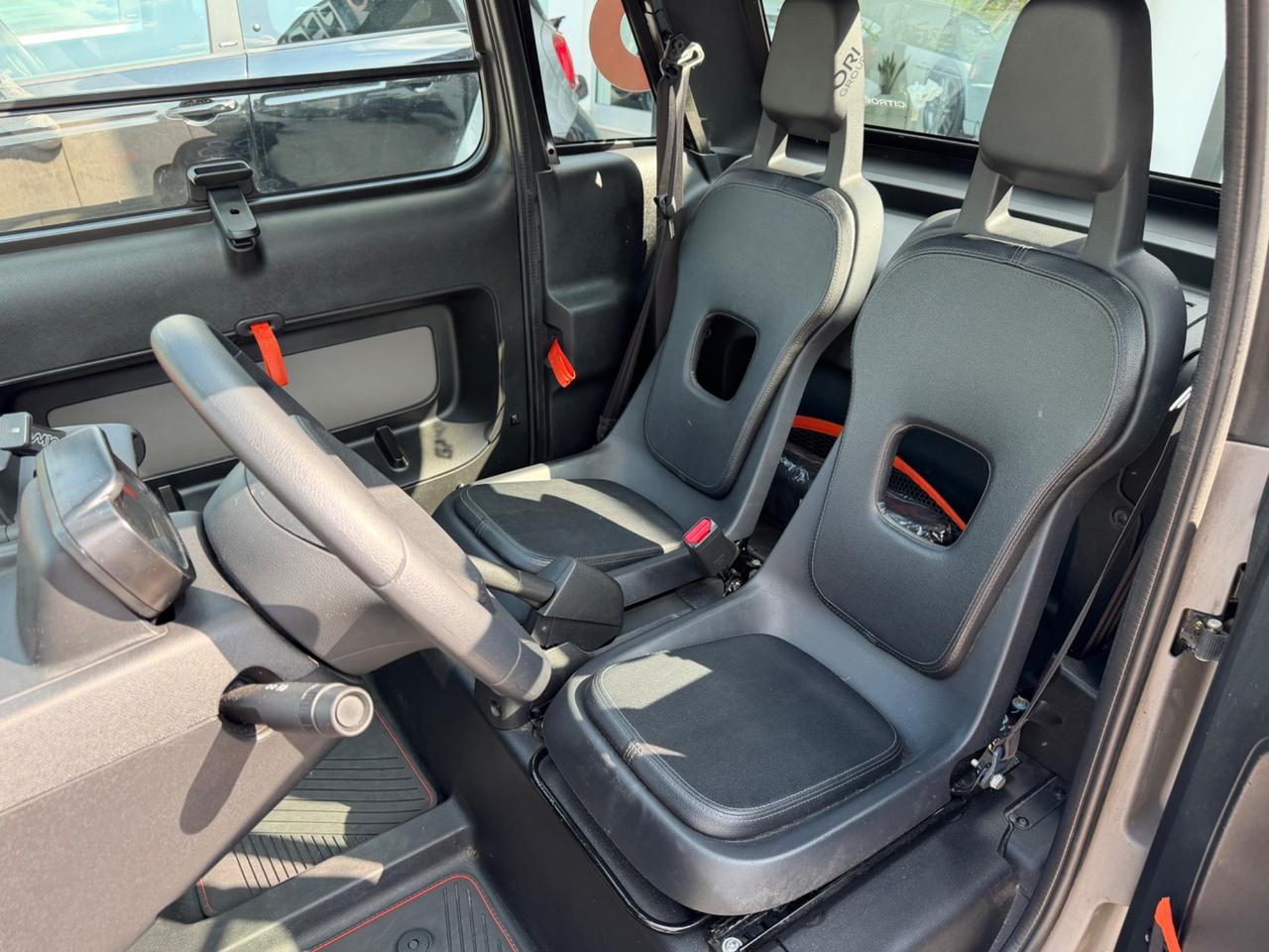 Citroen Ami My Pack Orange