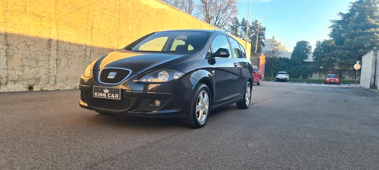 Seat Altea XL 1.6 Reference Dual