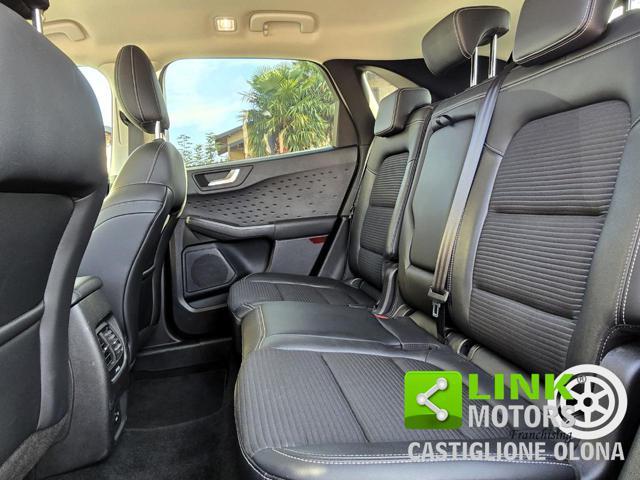 FORD Kuga 1.5 EcoBlue 120 CV 2WD Titanium X