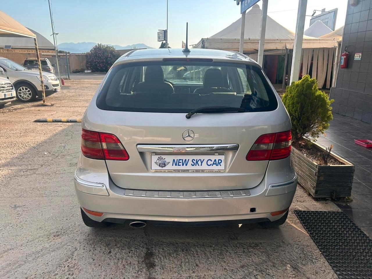 Mercedes-benz B 200 CDI Sport