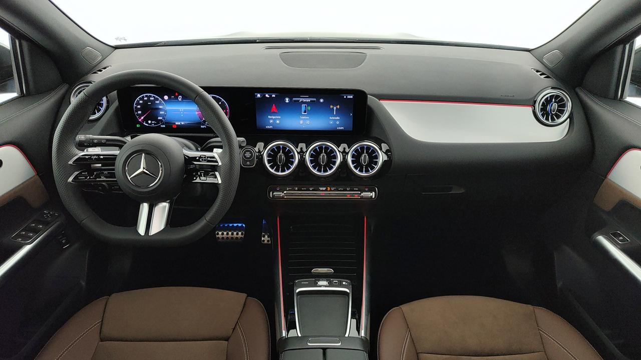 Mercedes-Benz GLA 200 d automatic