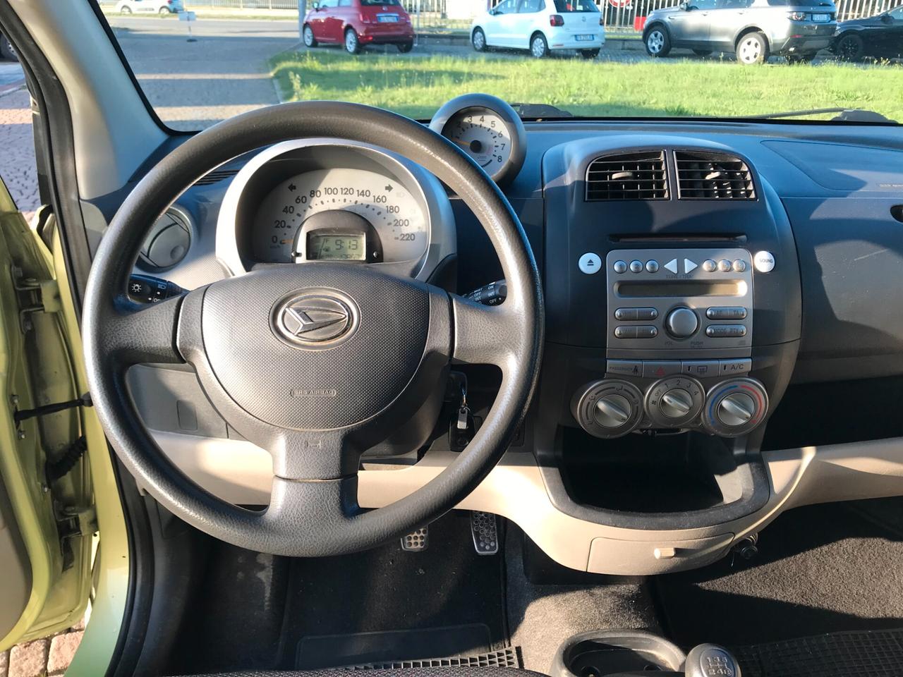 Daihatsu Sirion 1.3 Hiro 4WD GPL