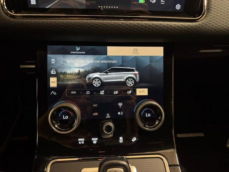 Land Rover Range Rover Evoque 2.0 D163 MHEV R-Dynamic S | IVA ESPOSTA