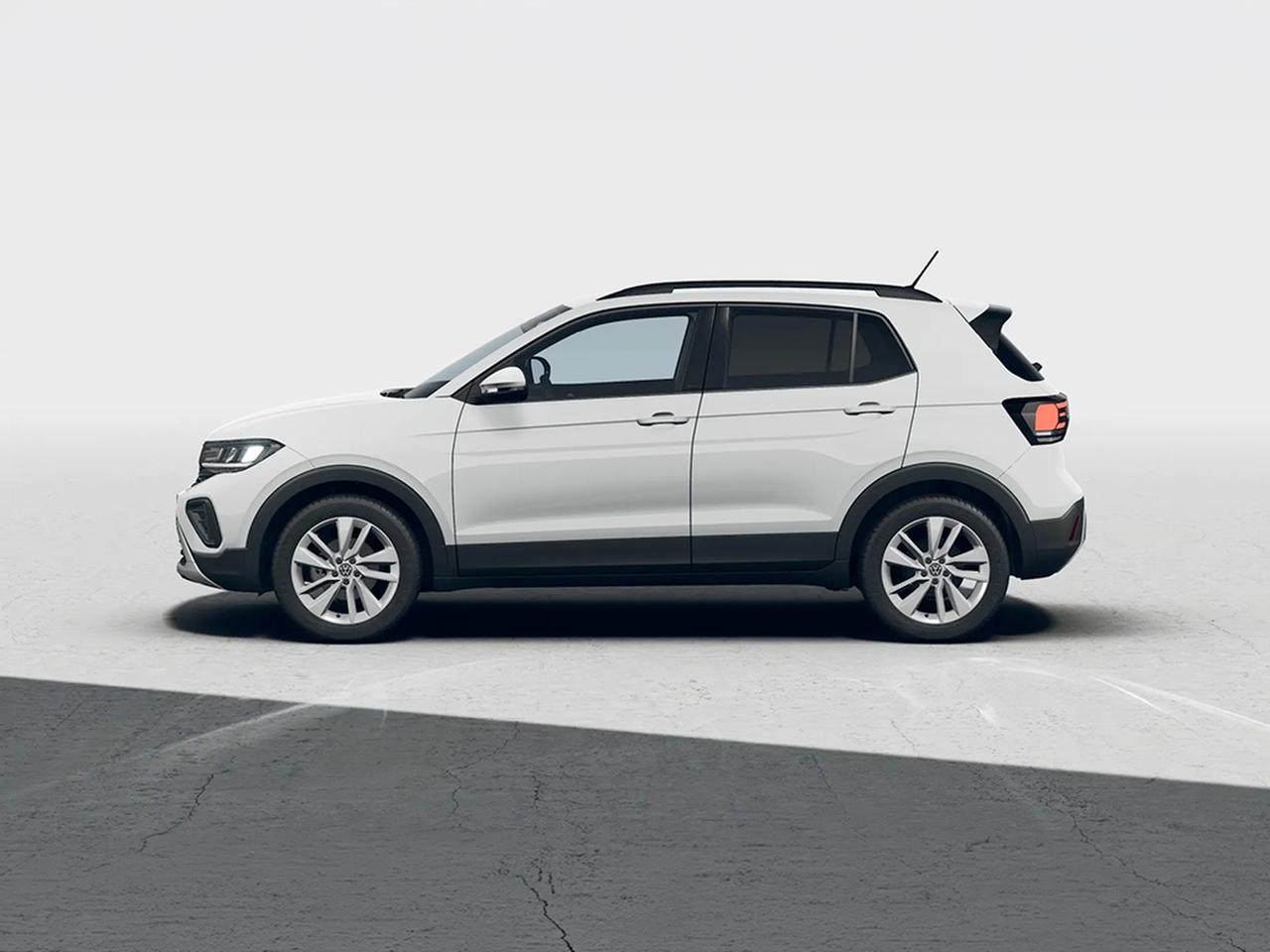 Volkswagen T-Cross 1.0 tsi edition plus 95cv