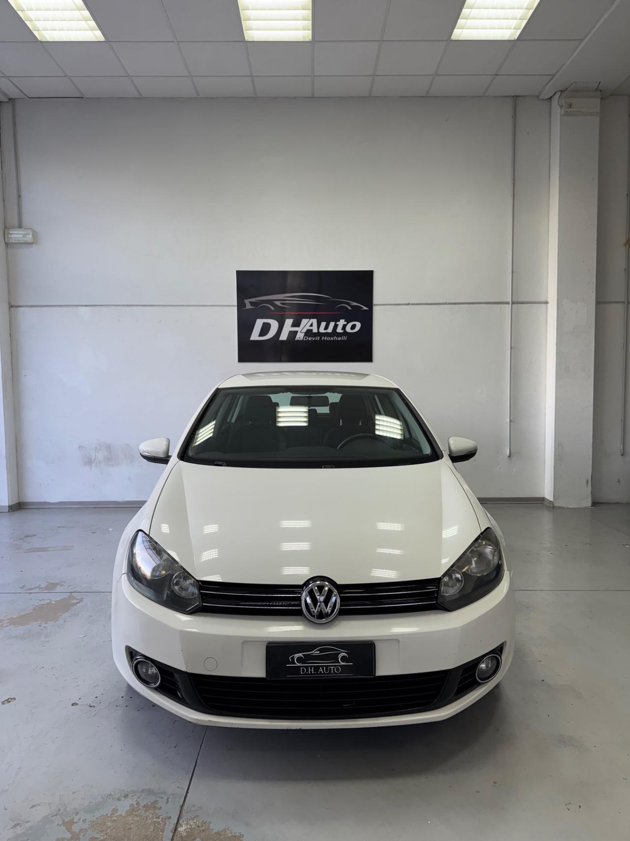 Volkswagen Golf 1.2 TSI 5p. Comfortline
