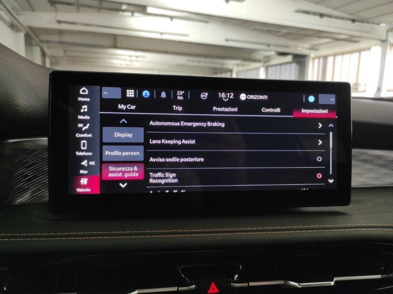 ALFA ROMEO Tonale - Tonale 1.5 160 CV MHEV TCT7 Ti