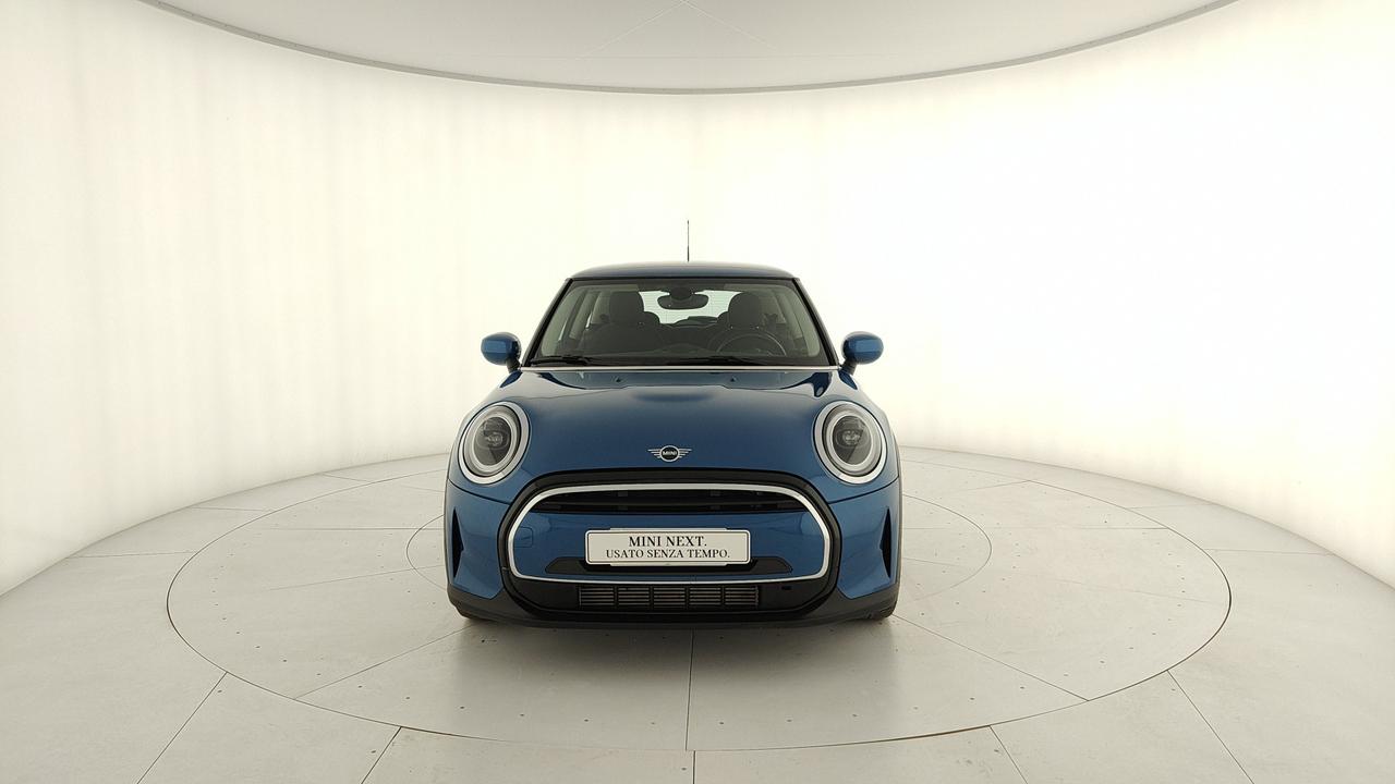 MINI Mini IV F56 2021 3p - Mini 3p 1.5 One Classic 75cv