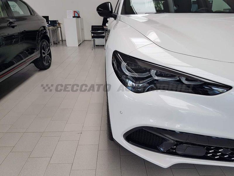 Alfa Romeo Stelvio Stelvio My24 Turbo Diesel 210Cv Sprint