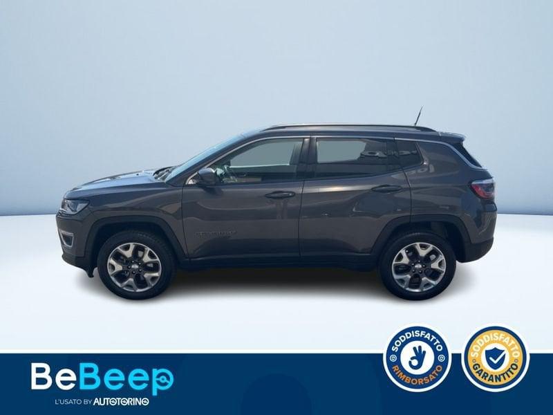 Jeep Compass 2.0 MJT LIMITED 4WD 140CV MY19
