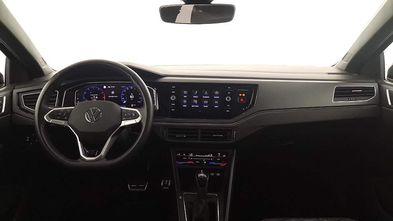 VOLKSWAGEN Taigo - Taigo 1.0 tsi R-Line 115cv dsg