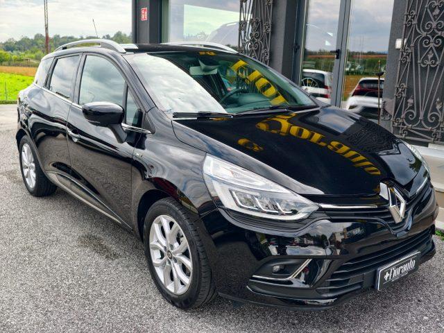 RENAULT Clio Sporter TCe 12V 75 CV Moschino Zen
