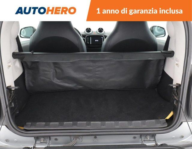 SMART ForTwo 70 1.0 twinamic cabrio Passion