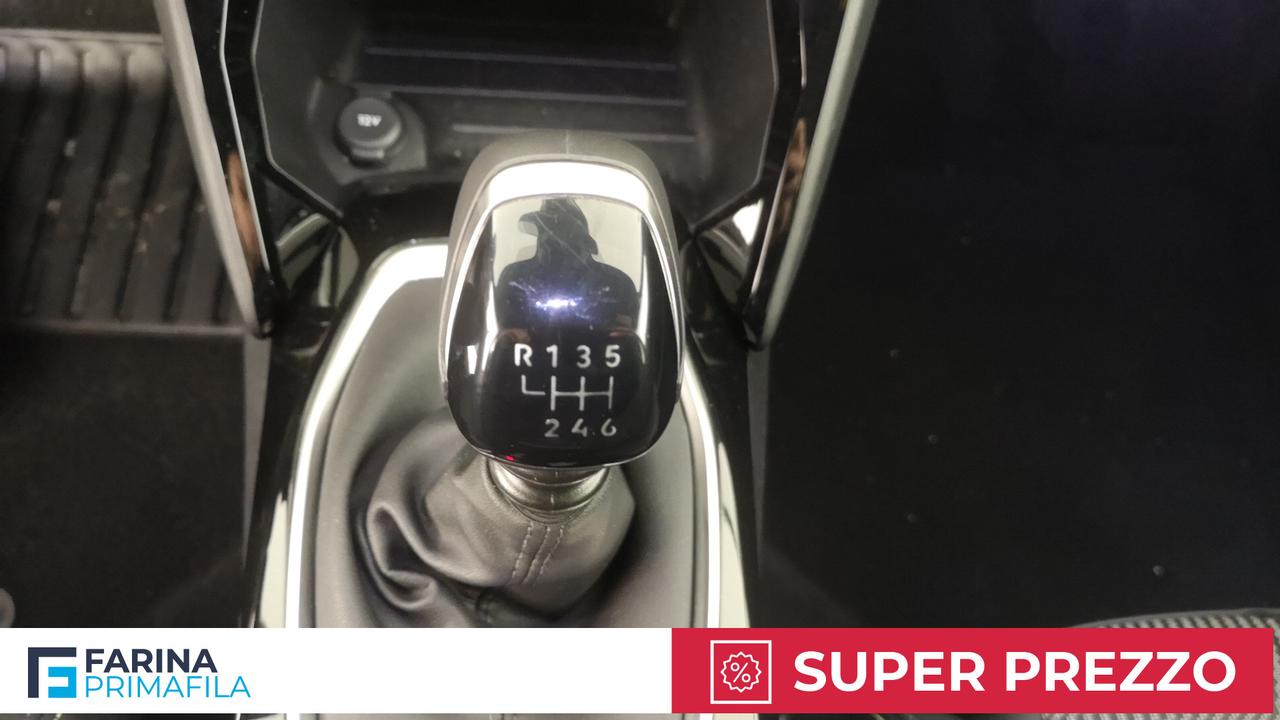 PEUGEOT 208 II 2023 - 208 1.2 puretech GT s&s 100cv