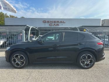ALFA ROMEO Stelvio 2.2 Veloce 210 CV AT8 Q4 Black Edition