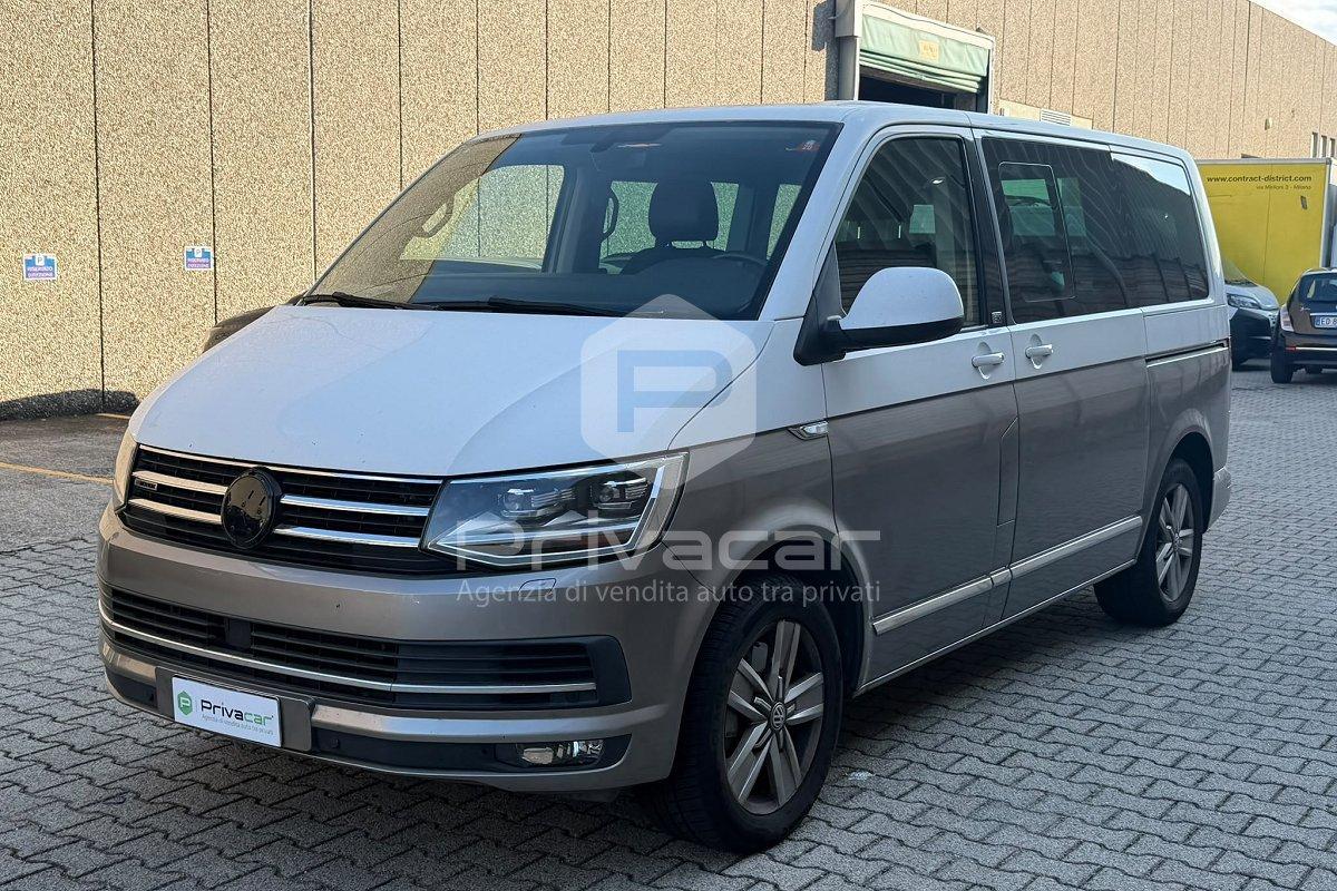 VOLKSWAGEN Multivan 2.0 TDI 204CV DSG 4Motion Comfortline