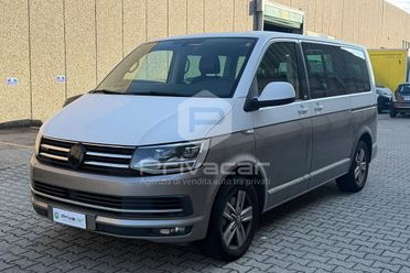 VOLKSWAGEN Multivan 2.0 TDI 204CV DSG 4Motion Comfortline
