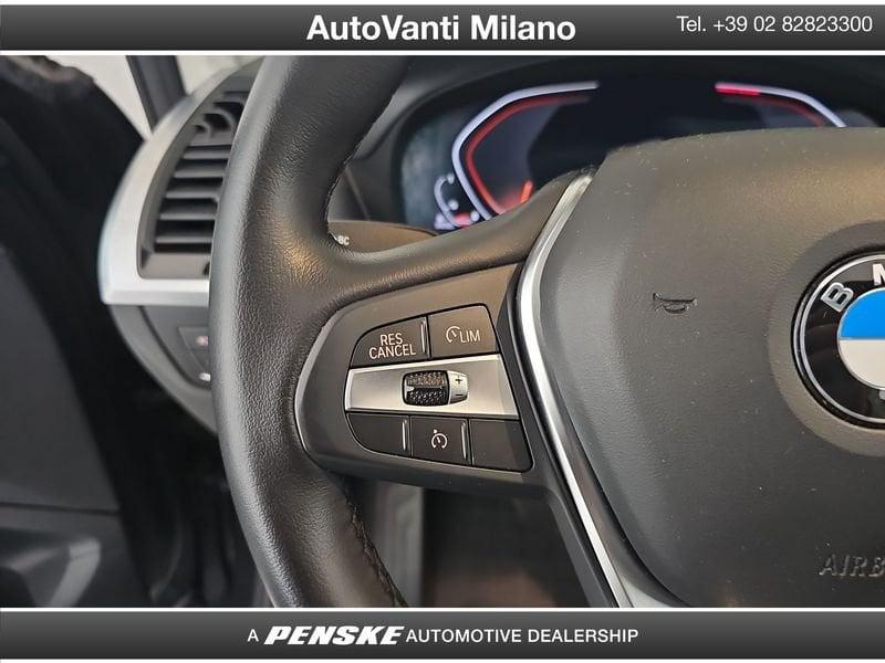 BMW X3 xDrive20d 48V xLine
