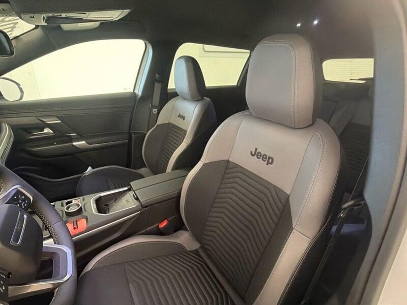 Jeep Compass E-Hybrid 1.2 Turbo MHEV 106kW First Edition DCT