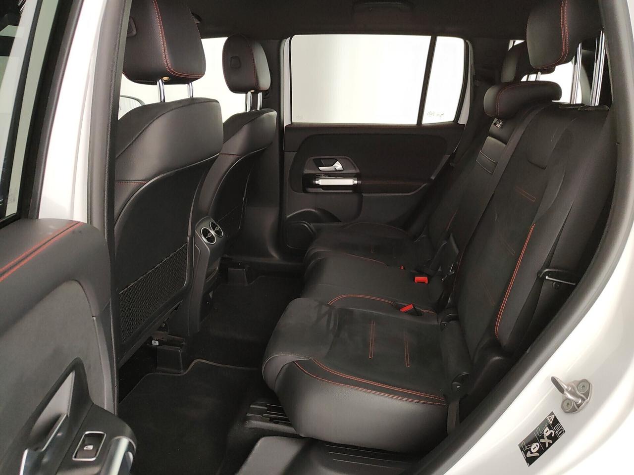 Mercedes-benz GLB 200 d Automatic 4Matic Premium