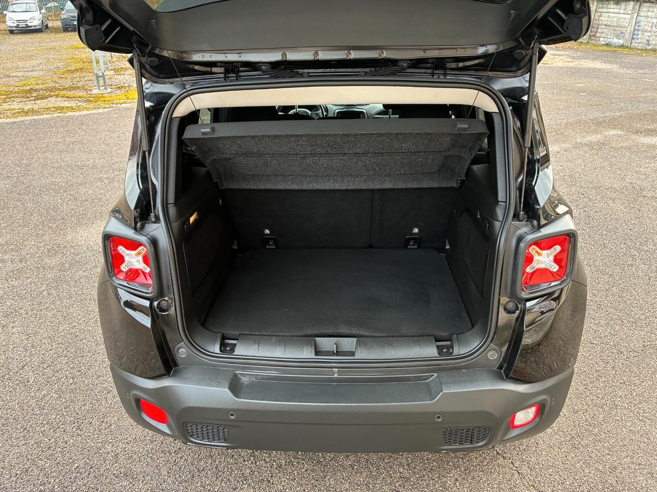 Jeep Renegade 1.6 Mjt DDCT 120 CV Night Eagle