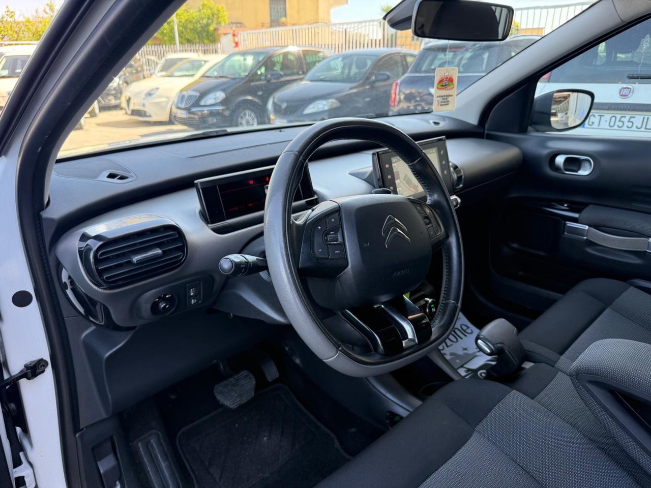 Citroen C4 Cactus BlueHDi 100 S&S ETG6 Shine