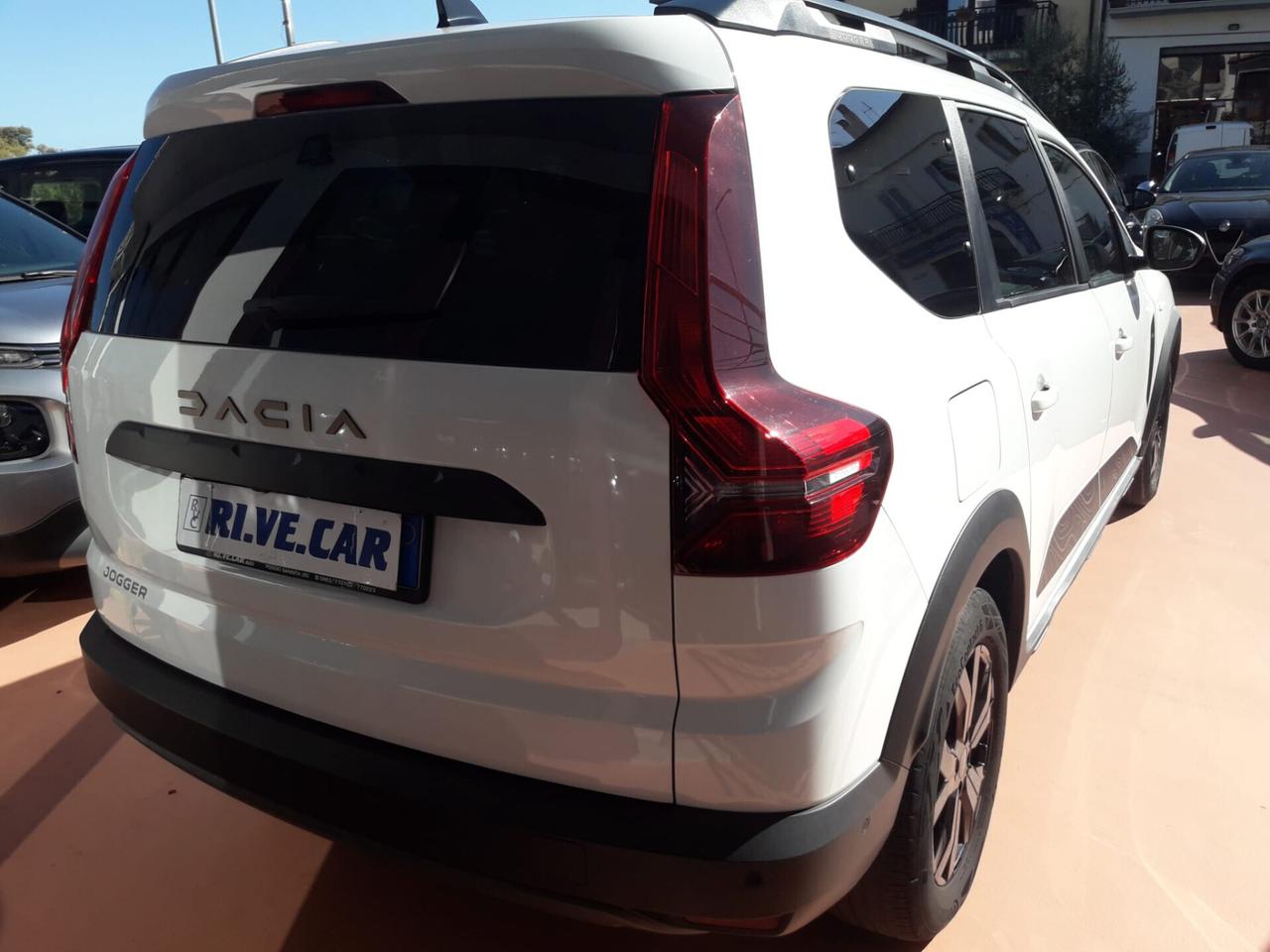 Dacia Jogger 1.0 TCe GPL 100 CV 7 posti Extreme