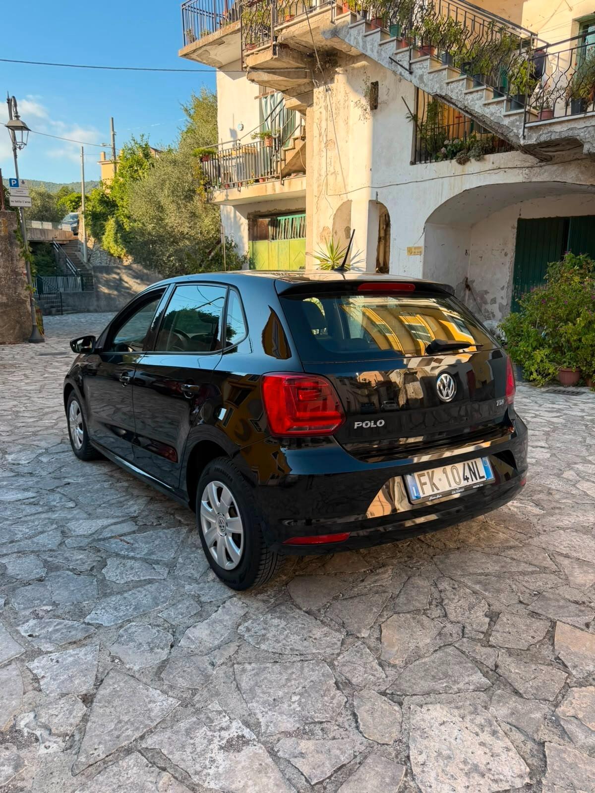 Volkswagen Polo 1.4 TDI 5p. Business BlueMotion Technology