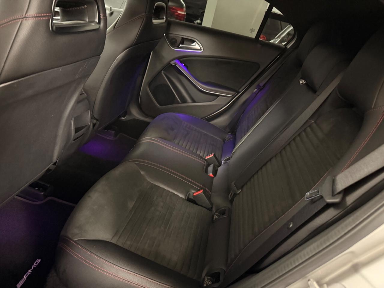 Mercedes-benz A 200 d Automatic Premium