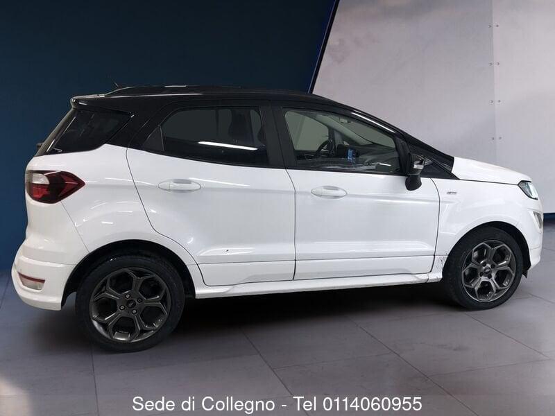 Ford EcoSport 1.5 Ecoblue 100 CV Start&Stop ST-Line Black Edition