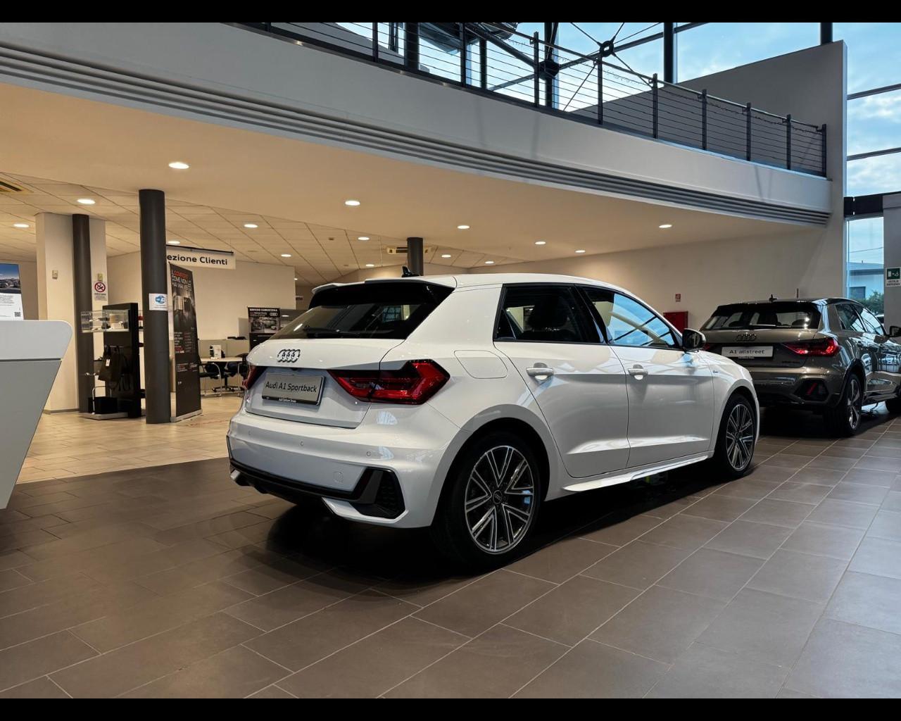 AUDI A1 SPORTBACK 30 TFSI S-LINE EDITION